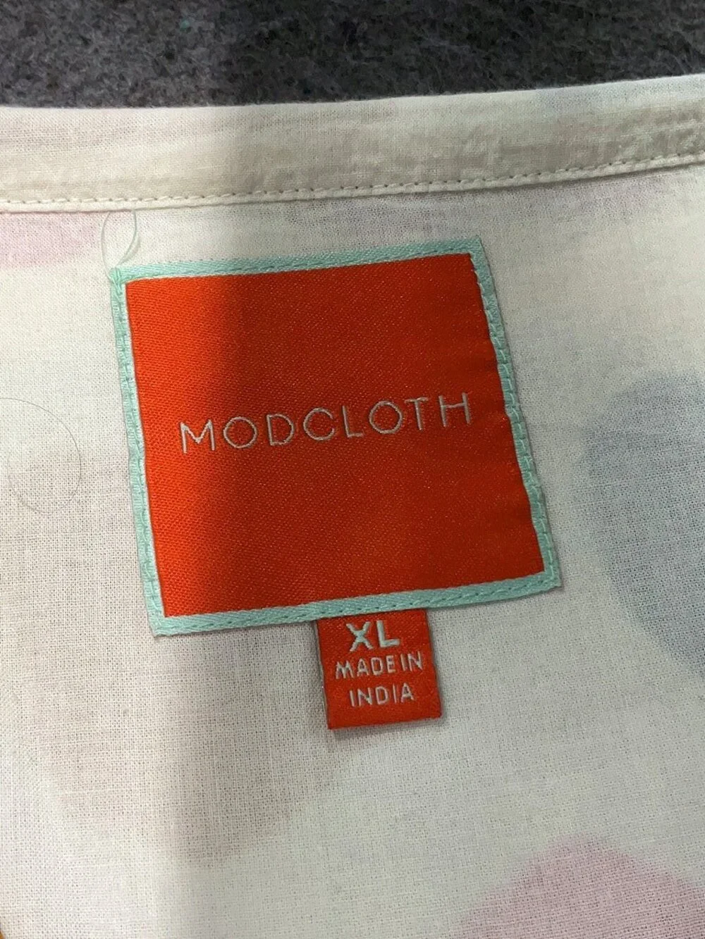 Modcloth Hearts Dress - Picture 5 of 5